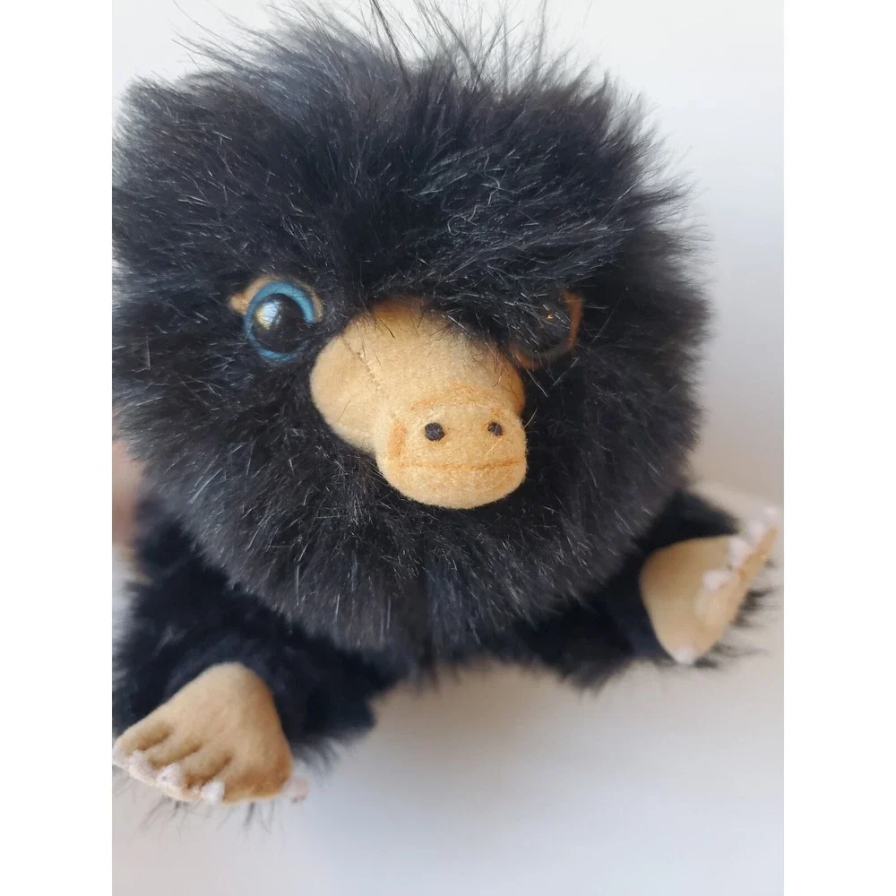 The Noble Collection Harry Potter‎ Fantastic Beasts Baby Niffler Plush Black